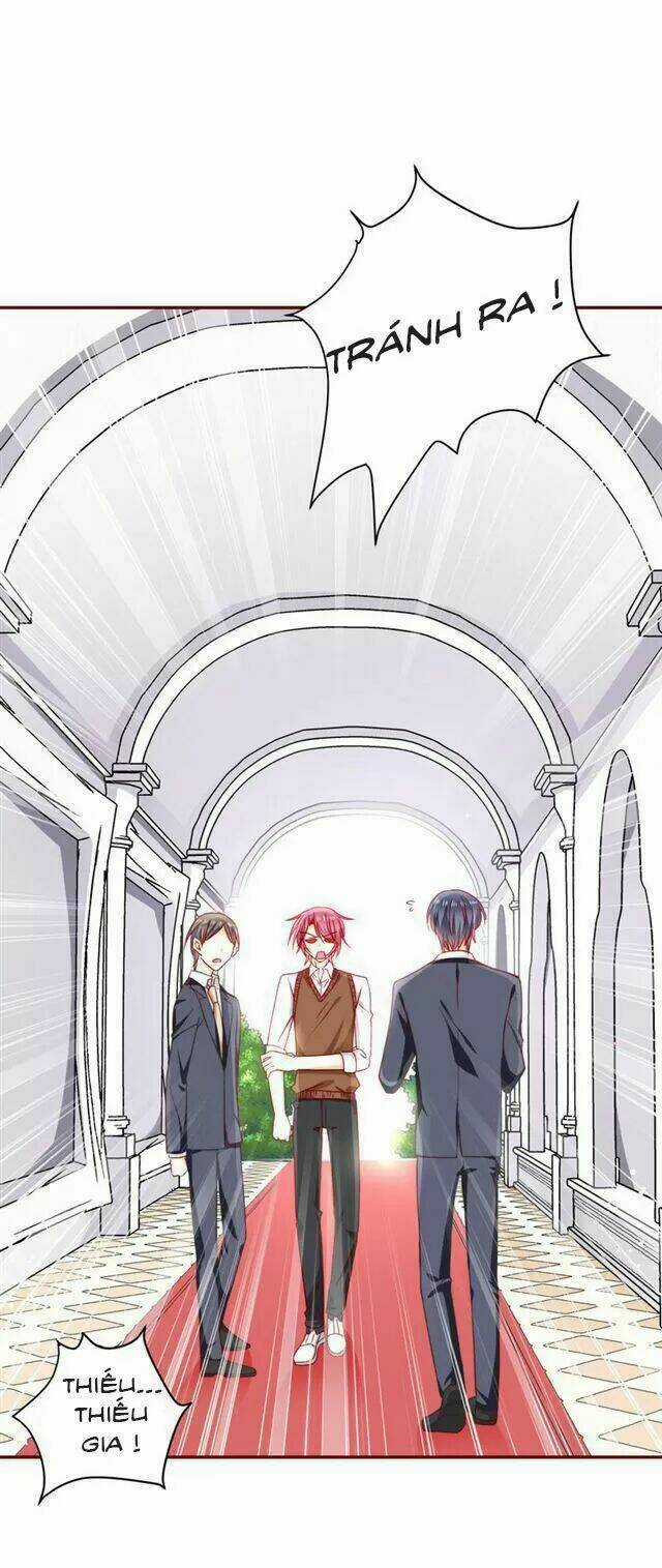 Hôm Nay Tôi Sẽ Yêu Ai Đây ? Chapter 40 trang 22