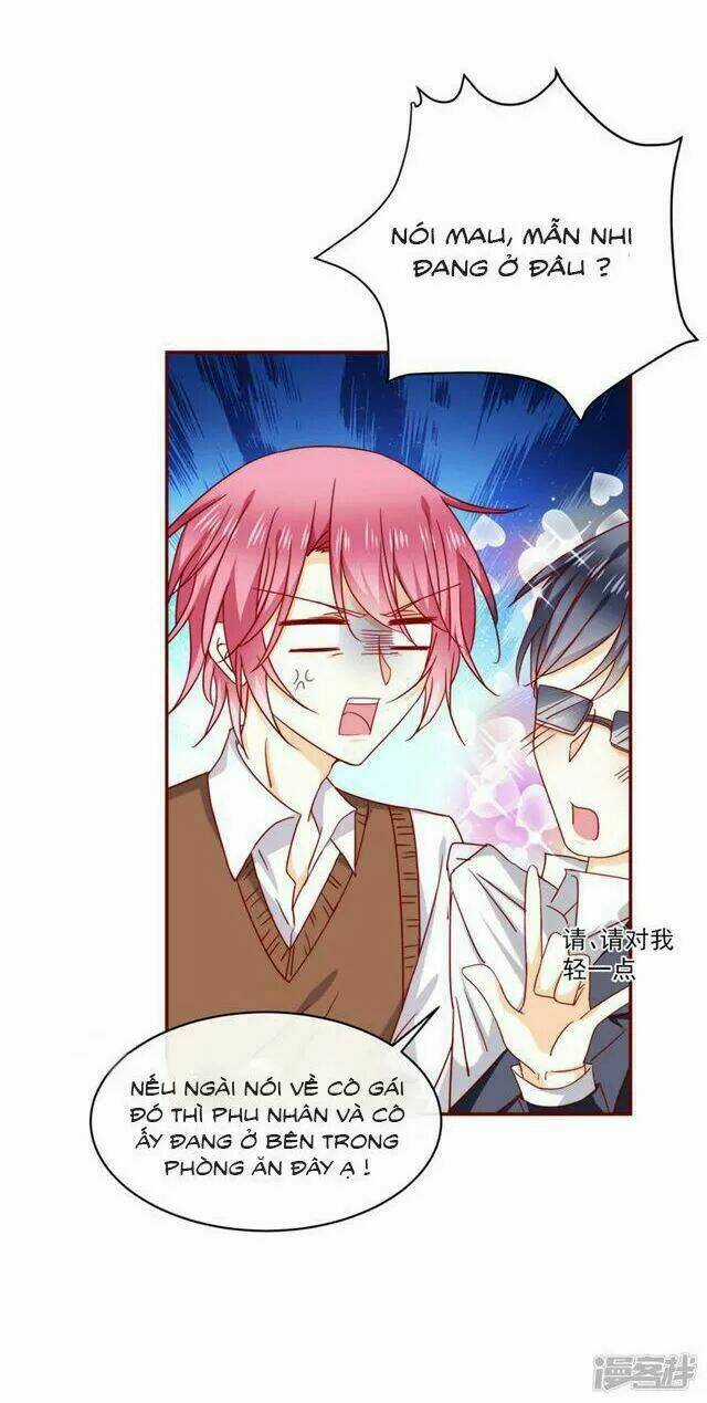 Hôm Nay Tôi Sẽ Yêu Ai Đây ? Chapter 40 trang 23