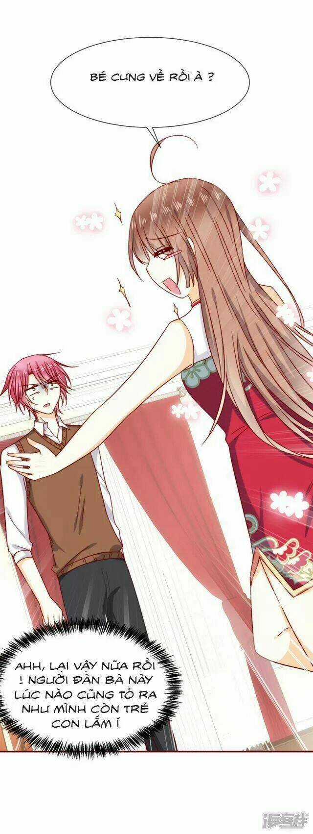 Hôm Nay Tôi Sẽ Yêu Ai Đây ? Chapter 40 trang 29