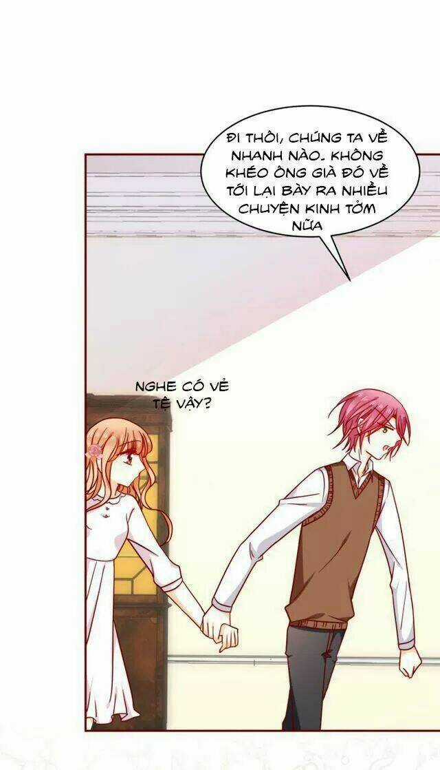 Hôm Nay Tôi Sẽ Yêu Ai Đây ? Chapter 40 trang 45