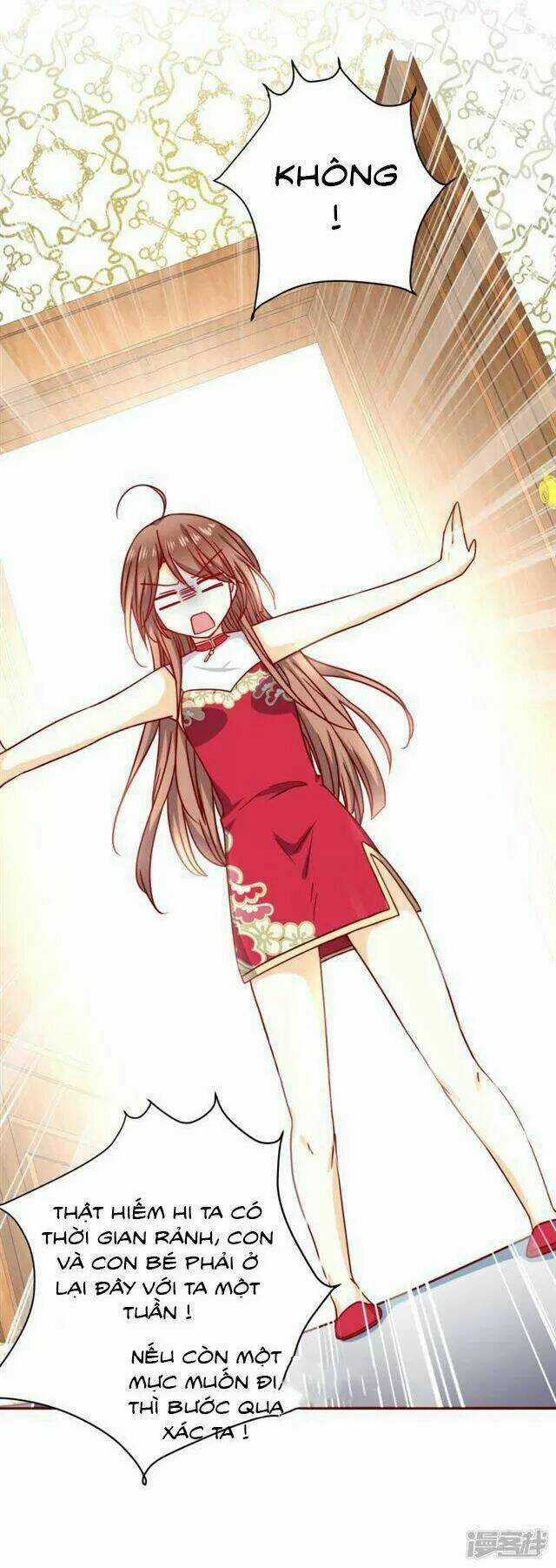 Hôm Nay Tôi Sẽ Yêu Ai Đây ? Chapter 40 trang 46