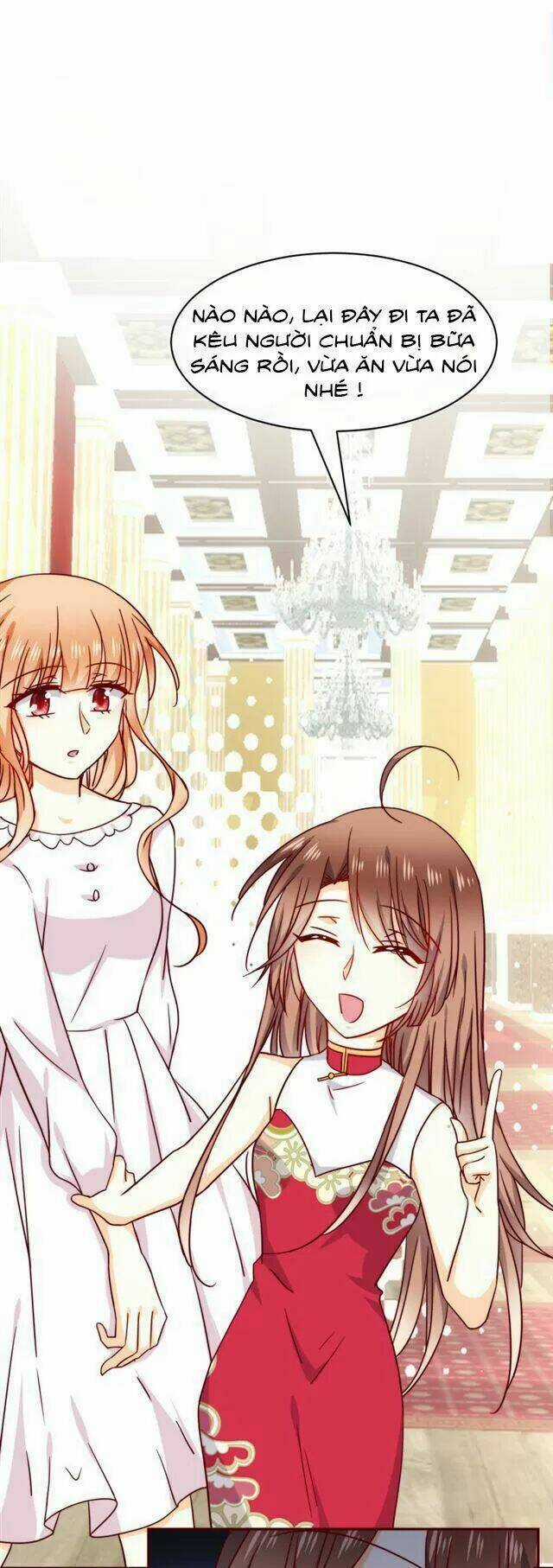 Hôm Nay Tôi Sẽ Yêu Ai Đây ? Chapter 40 trang 9