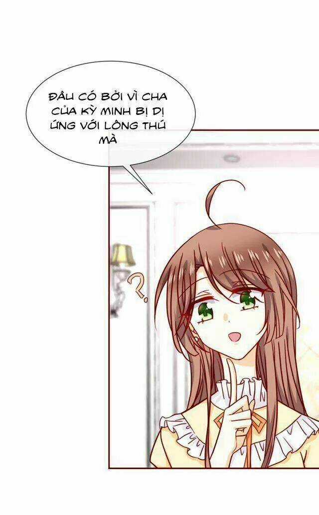 Hôm Nay Tôi Sẽ Yêu Ai Đây ? Chapter 41 trang 22