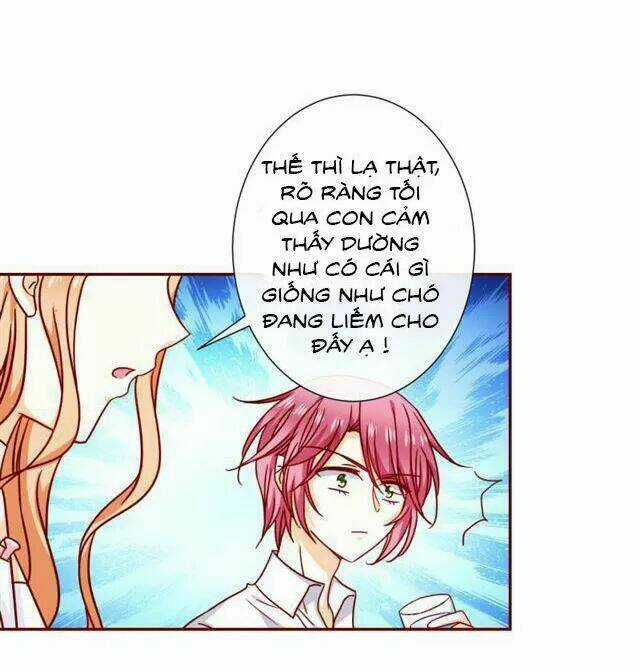 Hôm Nay Tôi Sẽ Yêu Ai Đây ? Chapter 41 trang 23