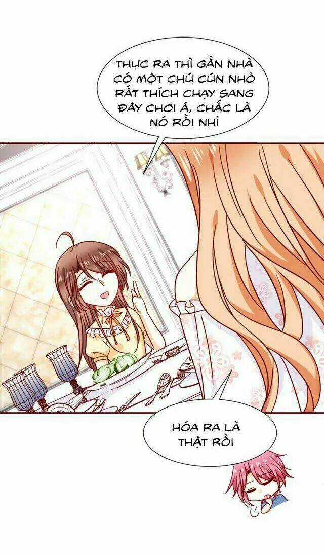 Hôm Nay Tôi Sẽ Yêu Ai Đây ? Chapter 41 trang 27