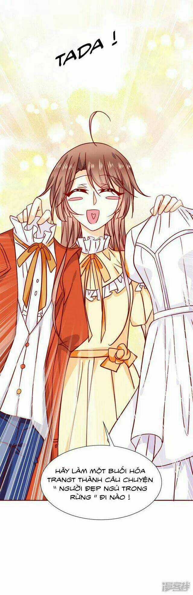 Hôm Nay Tôi Sẽ Yêu Ai Đây ? Chapter 41 trang 34