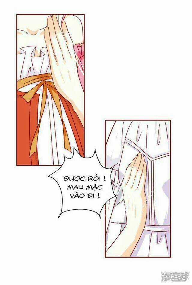 Hôm Nay Tôi Sẽ Yêu Ai Đây ? Chapter 41 trang 37