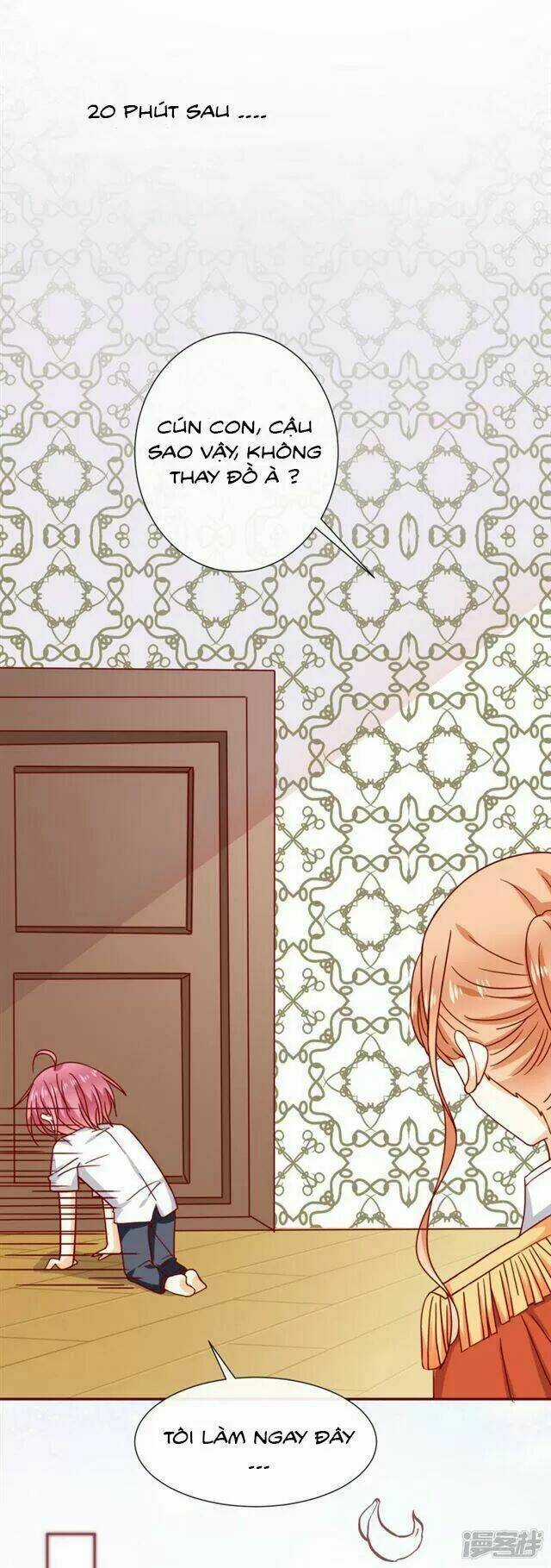 Hôm Nay Tôi Sẽ Yêu Ai Đây ? Chapter 41 trang 46