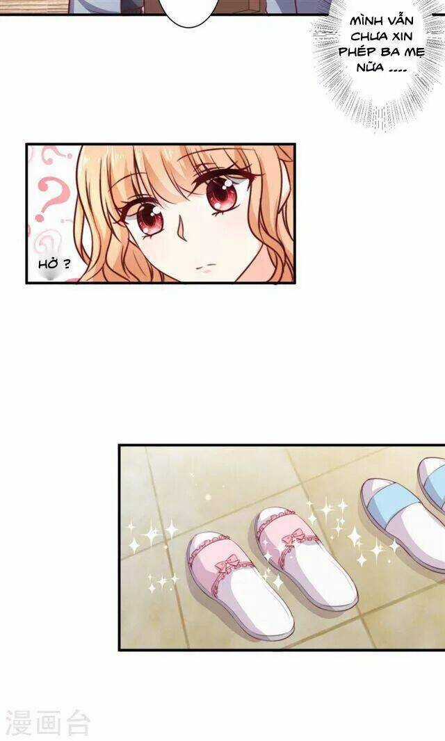 Hôm Nay Tôi Sẽ Yêu Ai Đây ? Chapter 5 trang 12