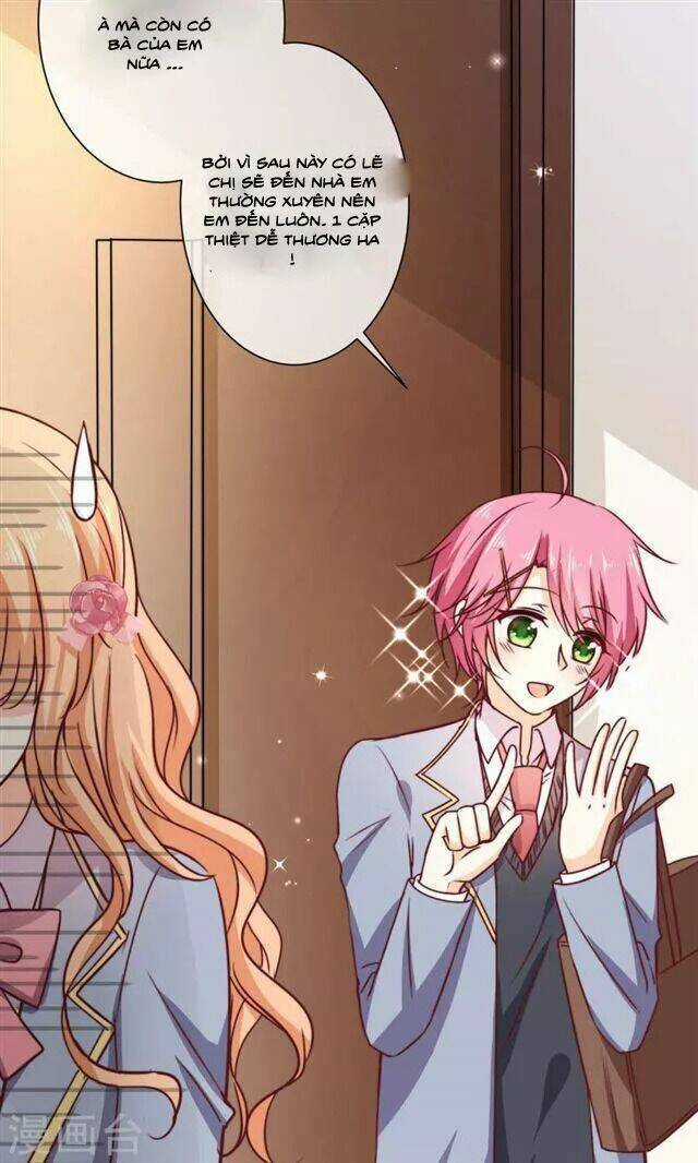 Hôm Nay Tôi Sẽ Yêu Ai Đây ? Chapter 5 trang 14