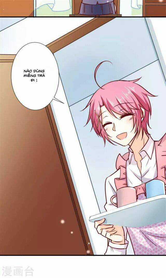 Hôm Nay Tôi Sẽ Yêu Ai Đây ? Chapter 5 trang 17