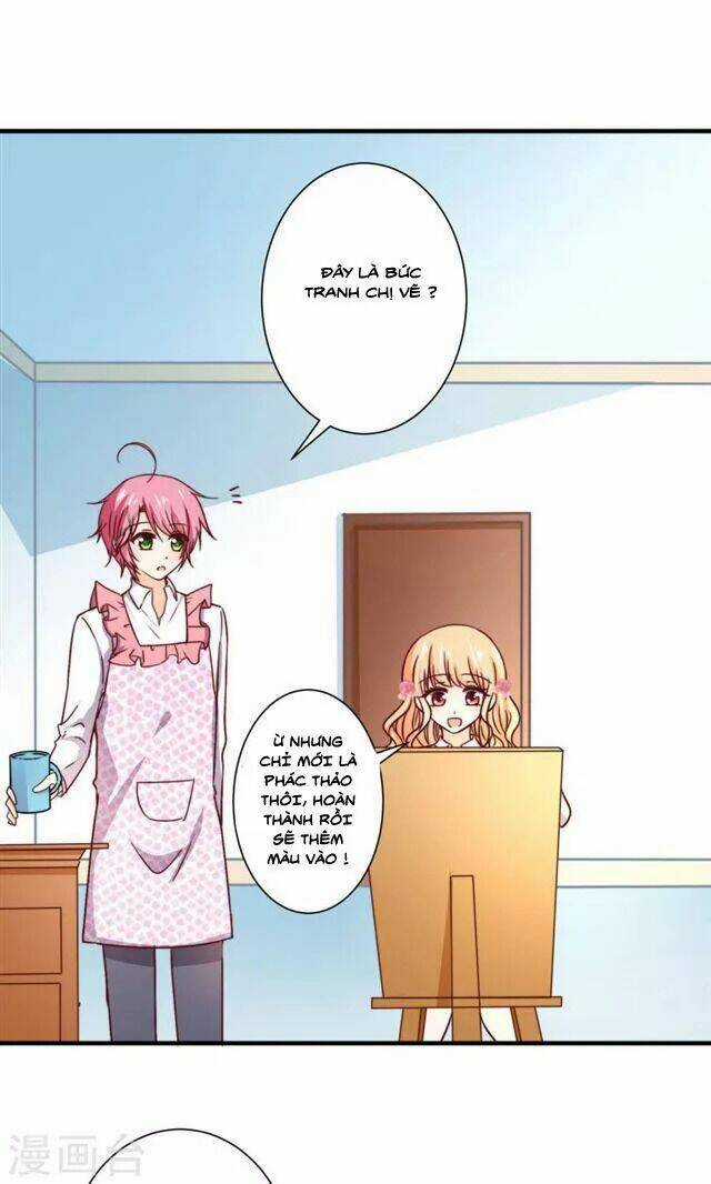 Hôm Nay Tôi Sẽ Yêu Ai Đây ? Chapter 5 trang 18