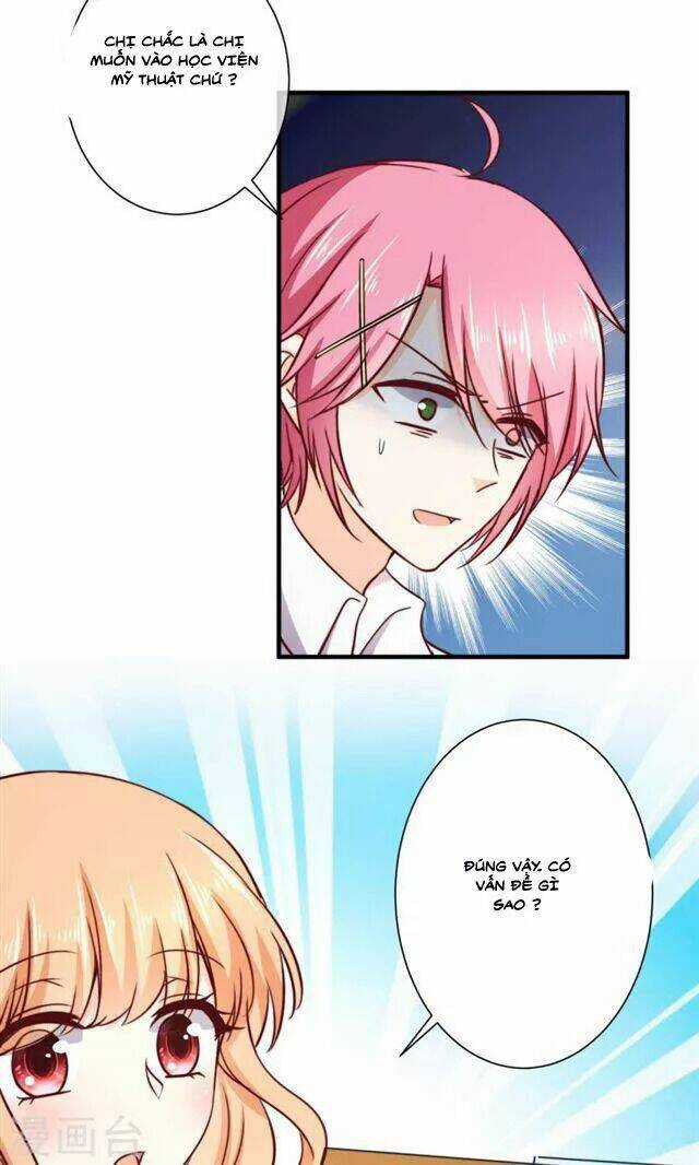 Hôm Nay Tôi Sẽ Yêu Ai Đây ? Chapter 5 trang 19