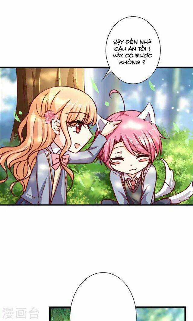 Hôm Nay Tôi Sẽ Yêu Ai Đây ? Chapter 5 trang 2