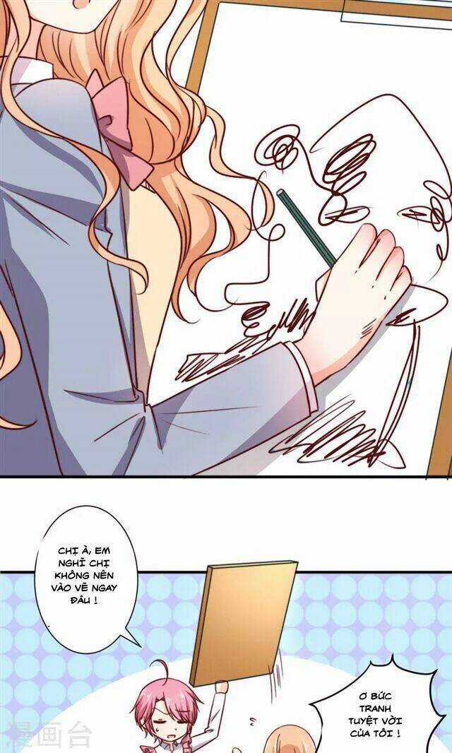 Hôm Nay Tôi Sẽ Yêu Ai Đây ? Chapter 5 trang 20