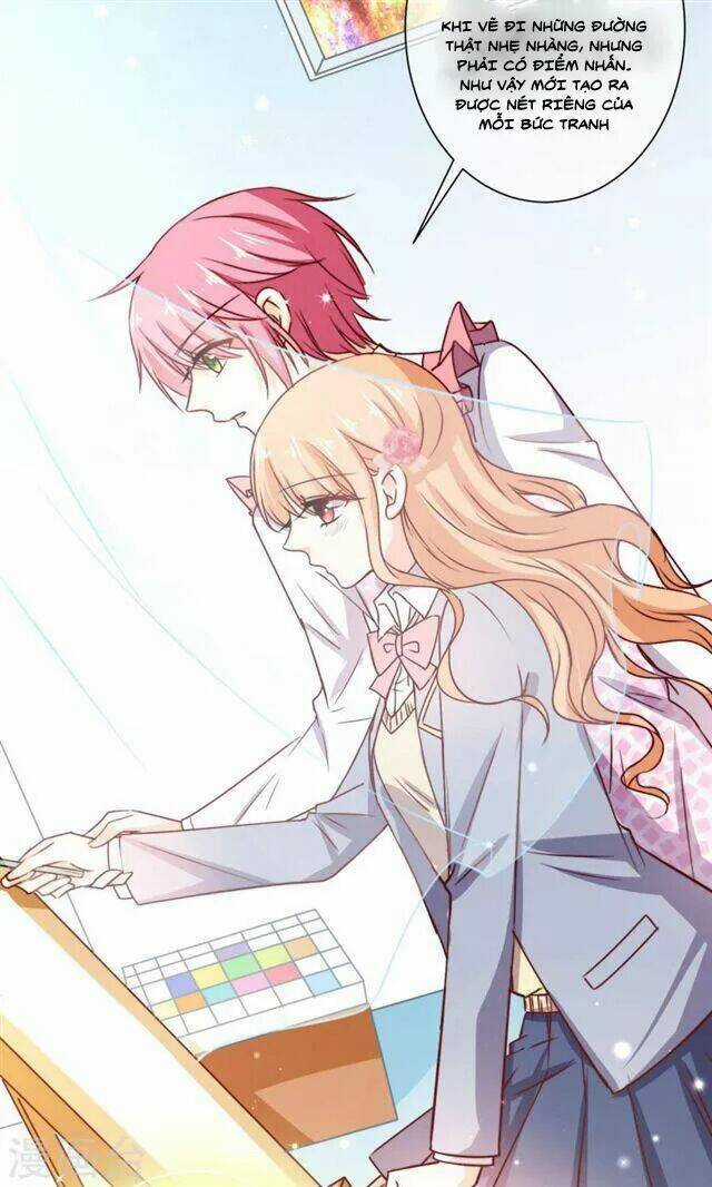 Hôm Nay Tôi Sẽ Yêu Ai Đây ? Chapter 5 trang 22