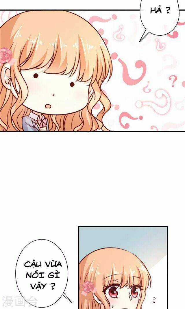 Hôm Nay Tôi Sẽ Yêu Ai Đây ? Chapter 5 trang 25