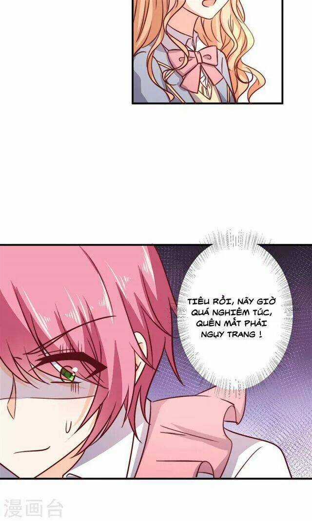 Hôm Nay Tôi Sẽ Yêu Ai Đây ? Chapter 5 trang 26