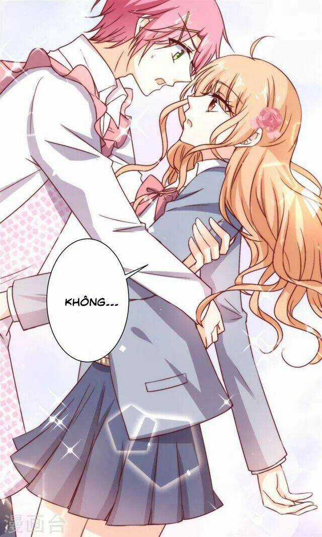 Hôm Nay Tôi Sẽ Yêu Ai Đây ? Chapter 5 trang 36