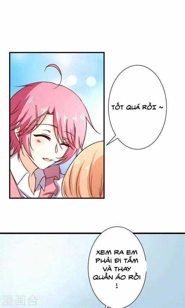 Hôm Nay Tôi Sẽ Yêu Ai Đây ? Chapter 5 trang 37