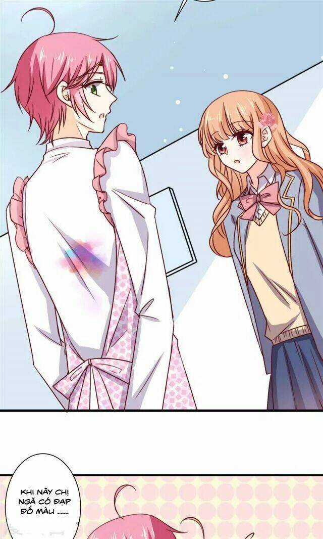 Hôm Nay Tôi Sẽ Yêu Ai Đây ? Chapter 5 trang 38