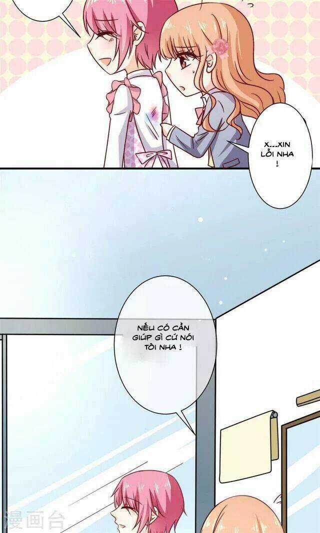 Hôm Nay Tôi Sẽ Yêu Ai Đây ? Chapter 5 trang 39