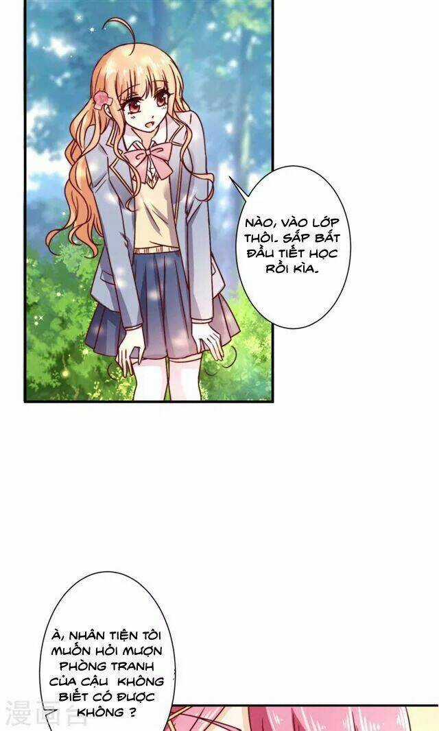 Hôm Nay Tôi Sẽ Yêu Ai Đây ? Chapter 5 trang 4