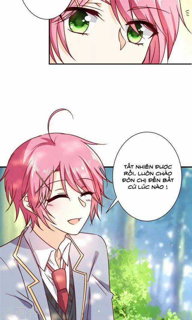 Hôm Nay Tôi Sẽ Yêu Ai Đây ? Chapter 5 trang 5