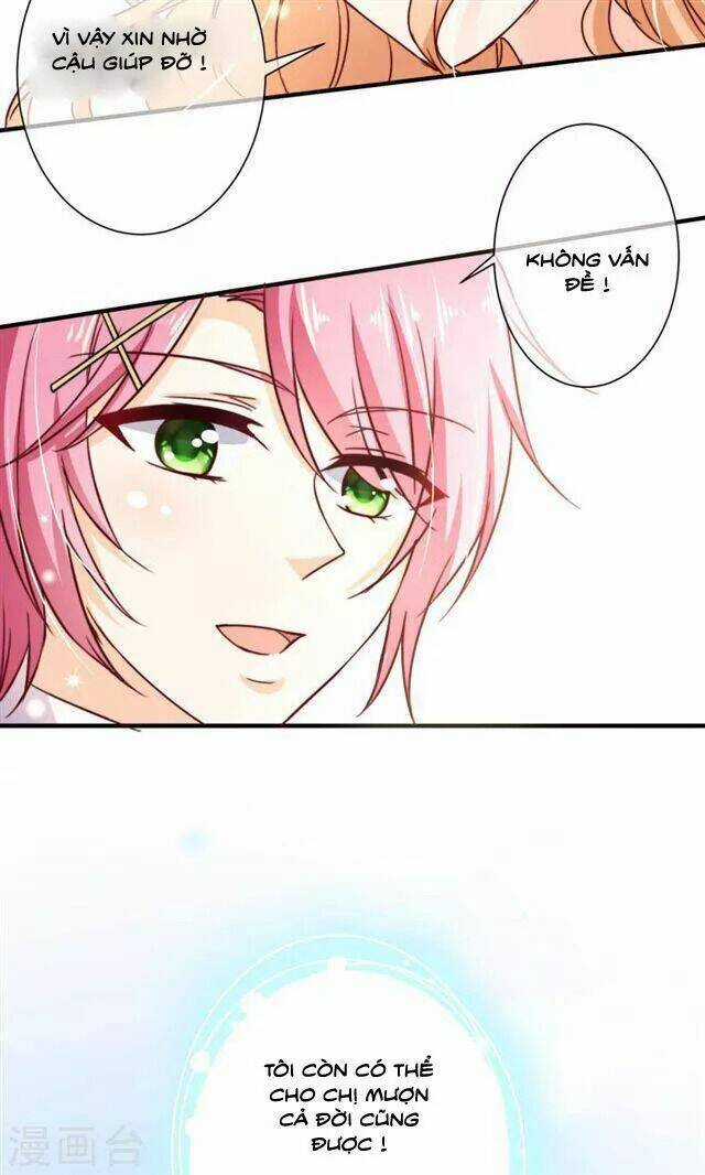 Hôm Nay Tôi Sẽ Yêu Ai Đây ? Chapter 5 trang 8