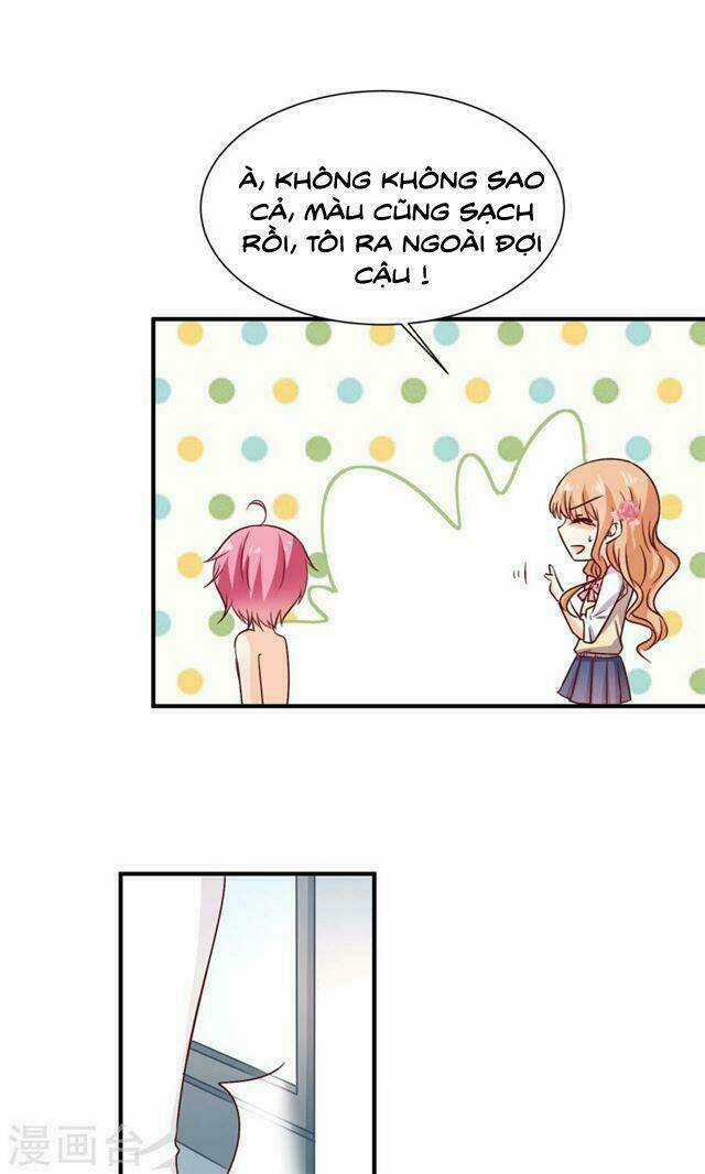 Hôm Nay Tôi Sẽ Yêu Ai Đây ? Chapter 6 trang 10