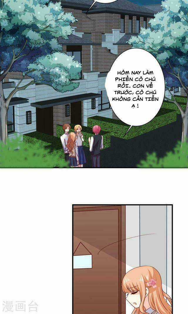 Hôm Nay Tôi Sẽ Yêu Ai Đây ? Chapter 6 trang 17