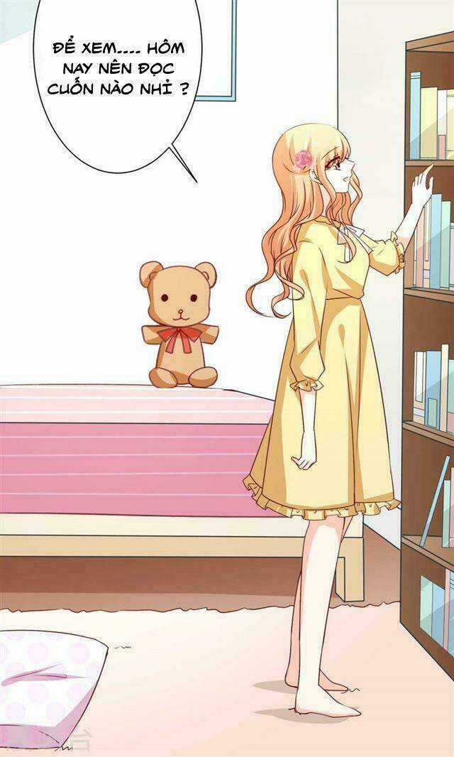 Hôm Nay Tôi Sẽ Yêu Ai Đây ? Chapter 6 trang 19