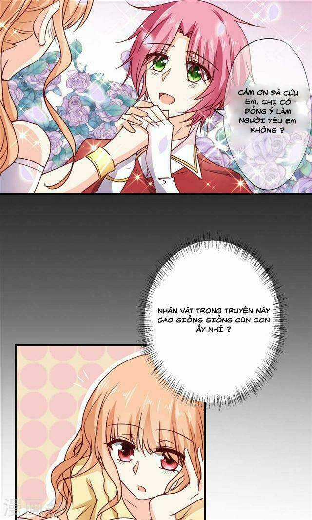 Hôm Nay Tôi Sẽ Yêu Ai Đây ? Chapter 6 trang 23