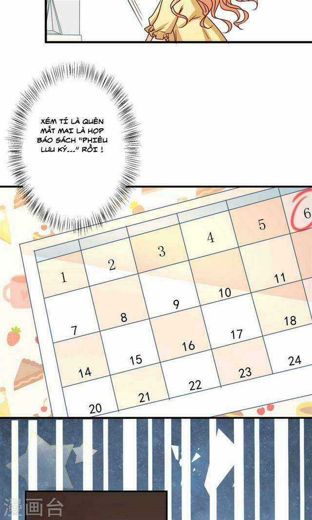 Hôm Nay Tôi Sẽ Yêu Ai Đây ? Chapter 6 trang 25