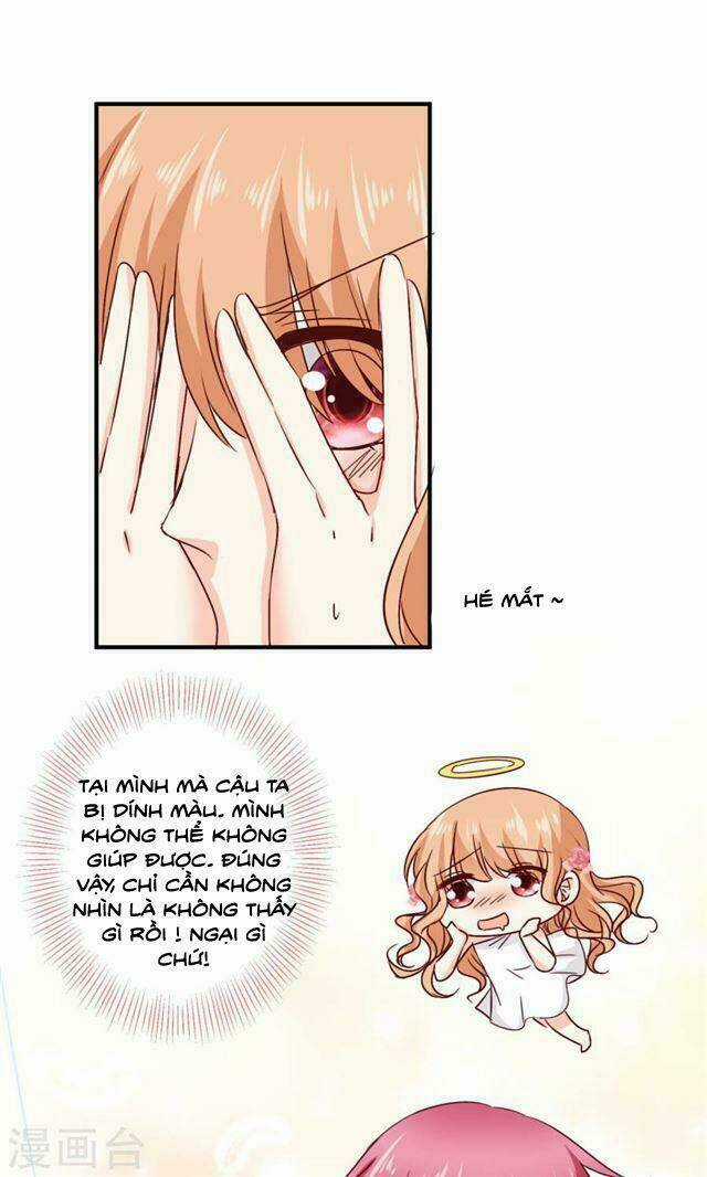 Hôm Nay Tôi Sẽ Yêu Ai Đây ? Chapter 6 trang 3