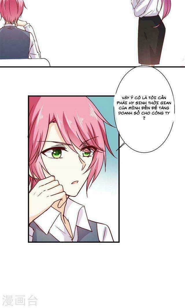 Hôm Nay Tôi Sẽ Yêu Ai Đây ? Chapter 6 trang 34