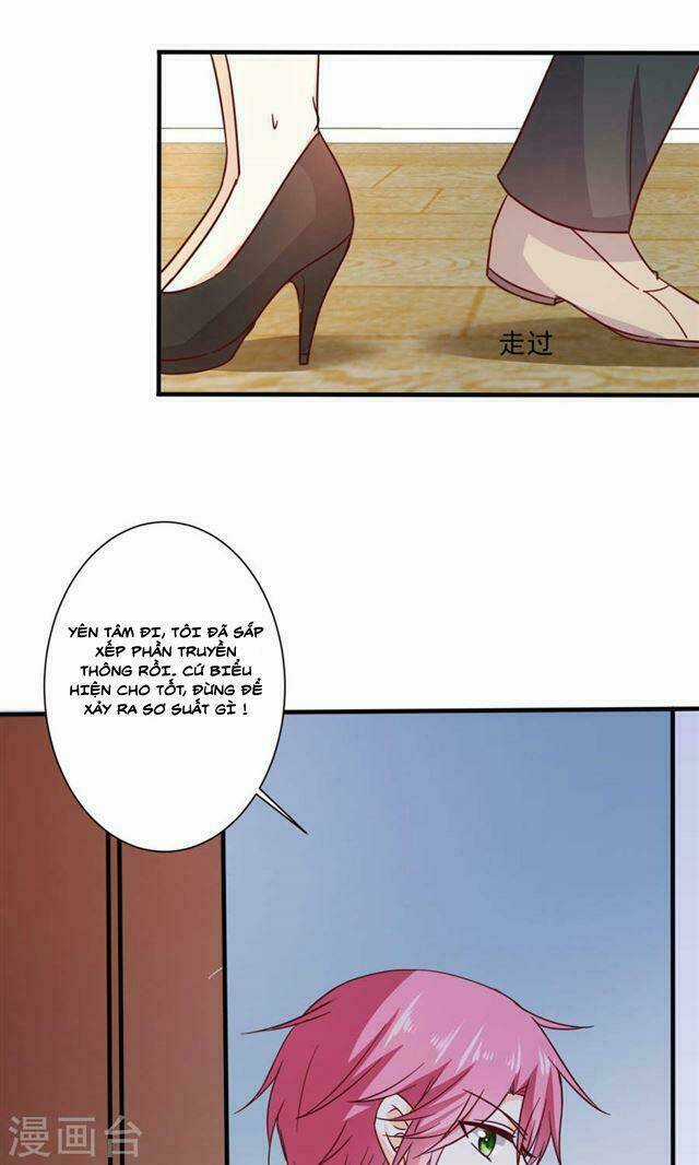 Hôm Nay Tôi Sẽ Yêu Ai Đây ? Chapter 6 trang 35