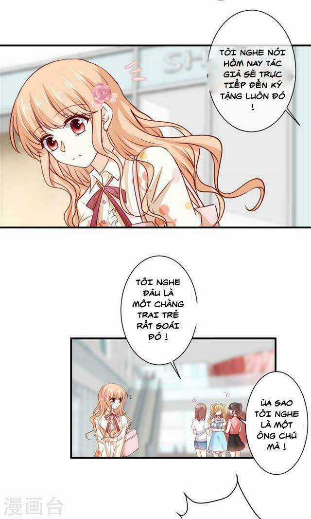 Hôm Nay Tôi Sẽ Yêu Ai Đây ? Chapter 6 trang 40