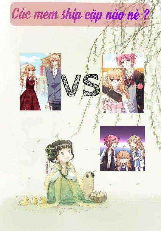 Hôm Nay Tôi Sẽ Yêu Ai Đây ? Chapter 6 trang 49