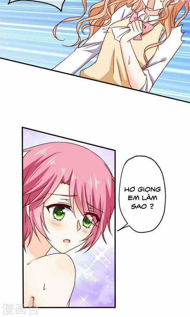 Hôm Nay Tôi Sẽ Yêu Ai Đây ? Chapter 6 trang 9