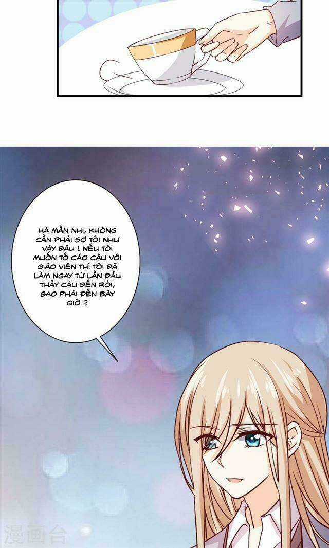 Hôm Nay Tôi Sẽ Yêu Ai Đây ? Chapter 7 trang 11