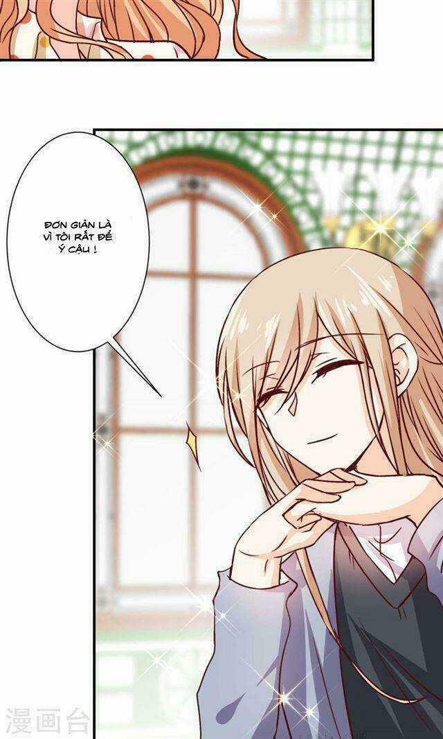 Hôm Nay Tôi Sẽ Yêu Ai Đây ? Chapter 7 trang 13