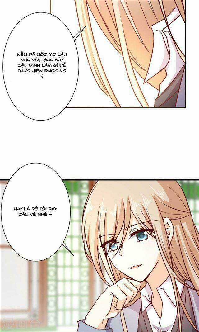 Hôm Nay Tôi Sẽ Yêu Ai Đây ? Chapter 7 trang 16