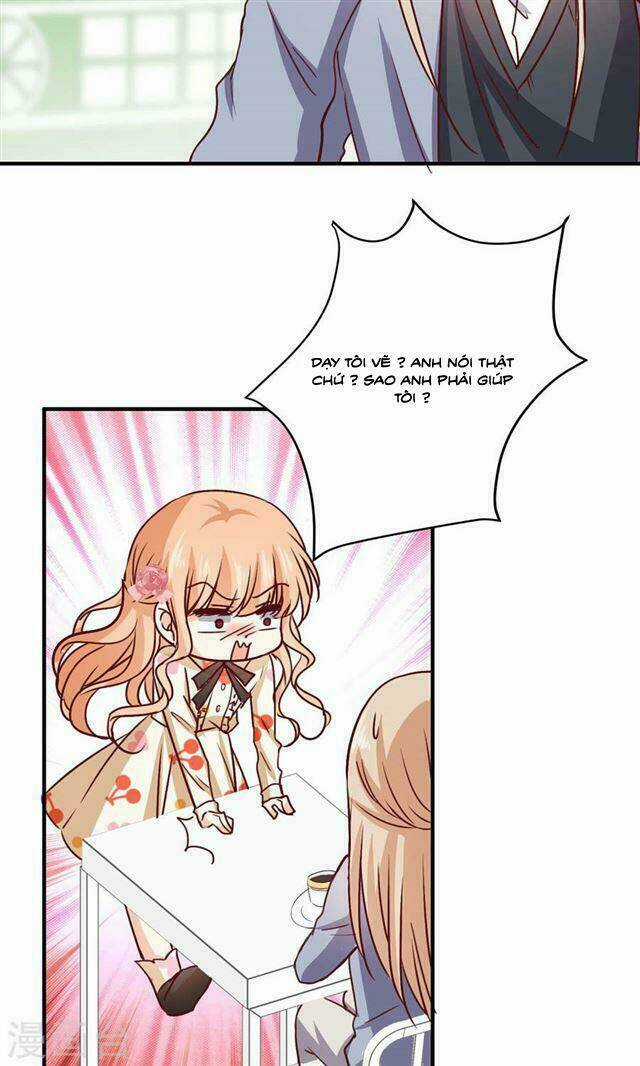 Hôm Nay Tôi Sẽ Yêu Ai Đây ? Chapter 7 trang 17