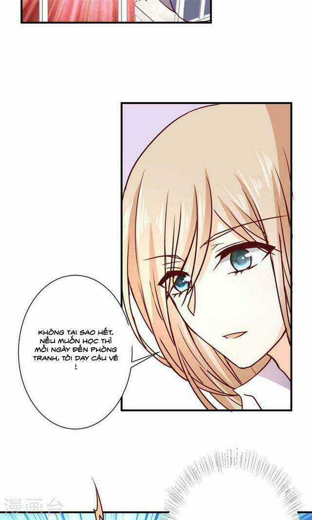 Hôm Nay Tôi Sẽ Yêu Ai Đây ? Chapter 7 trang 18