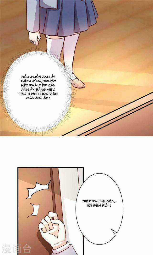 Hôm Nay Tôi Sẽ Yêu Ai Đây ? Chapter 7 trang 21