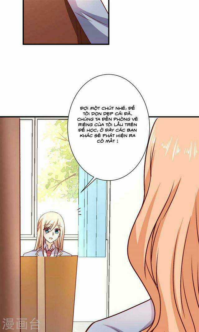 Hôm Nay Tôi Sẽ Yêu Ai Đây ? Chapter 7 trang 22