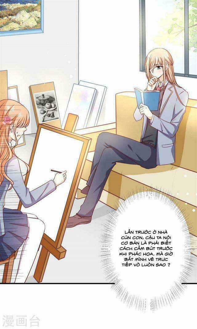 Hôm Nay Tôi Sẽ Yêu Ai Đây ? Chapter 7 trang 27