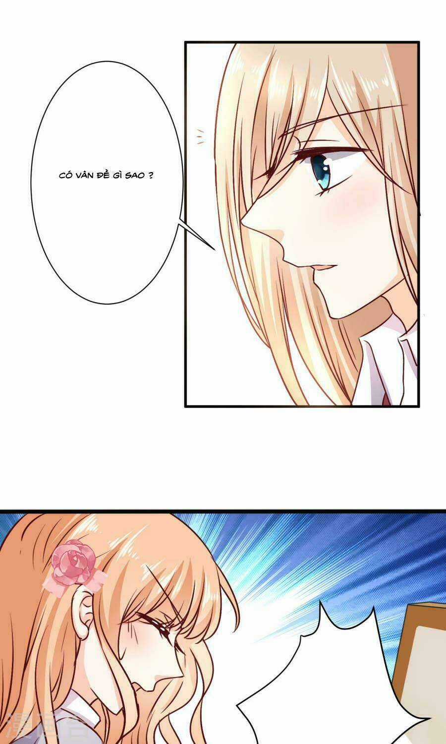 Hôm Nay Tôi Sẽ Yêu Ai Đây ? Chapter 7 trang 28