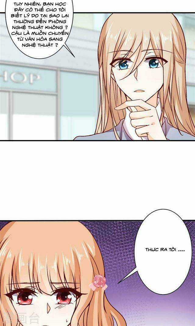 Hôm Nay Tôi Sẽ Yêu Ai Đây ? Chapter 7 trang 3